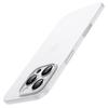 0.3mm Ultra Thin PP Case For iPhone 16E 16 15 14 Pro Max Plus Transparent Matte Back Hard Cover Frosted Anti-Fingerprints Shell