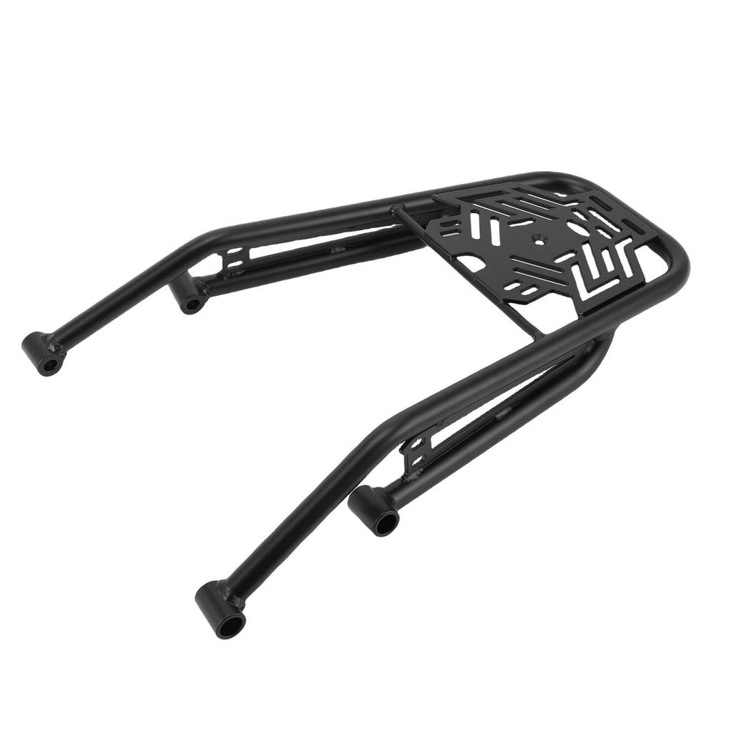 Motorcycle Luggage Rack Carbon Steel Black Matte Finish Replacement for CL300 CL500 2023 2025
