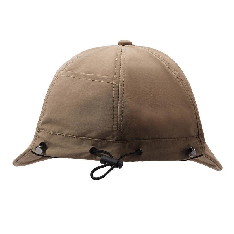 Versatile Women's Fisherman Hat with Mask Hook: Summer Sun Protection for Outdoor Activities