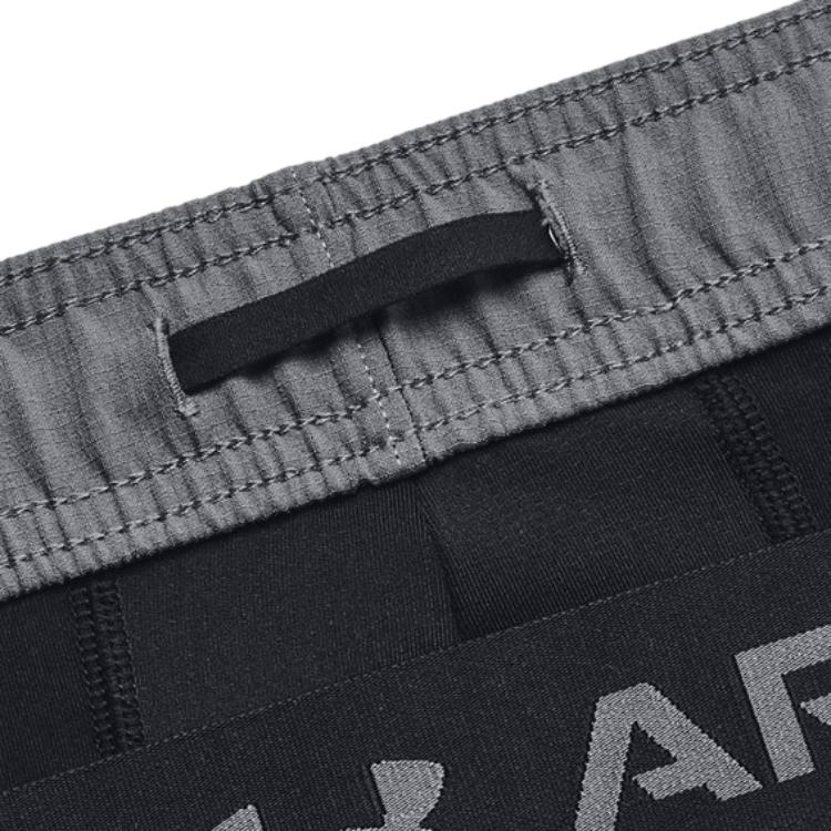 Under Armour SS23 Casual Quick-Dry Shorts Men shorts Gray 1373764-012