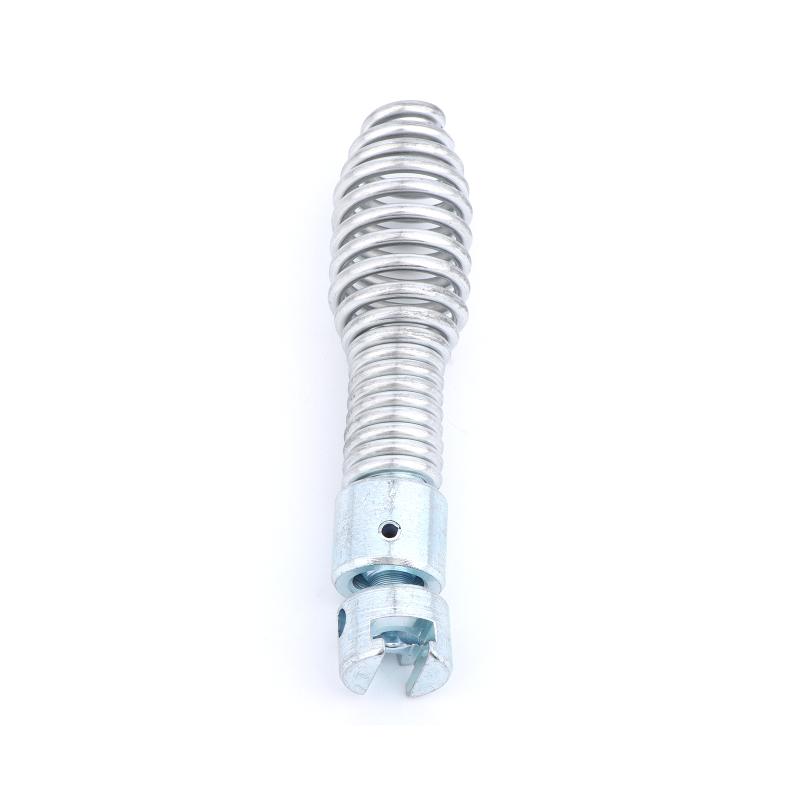 Drain Cutting Head Bit, Drain Cleaning Cutter Head For Drain Cleaner Machine, Universal Connector For Home Use