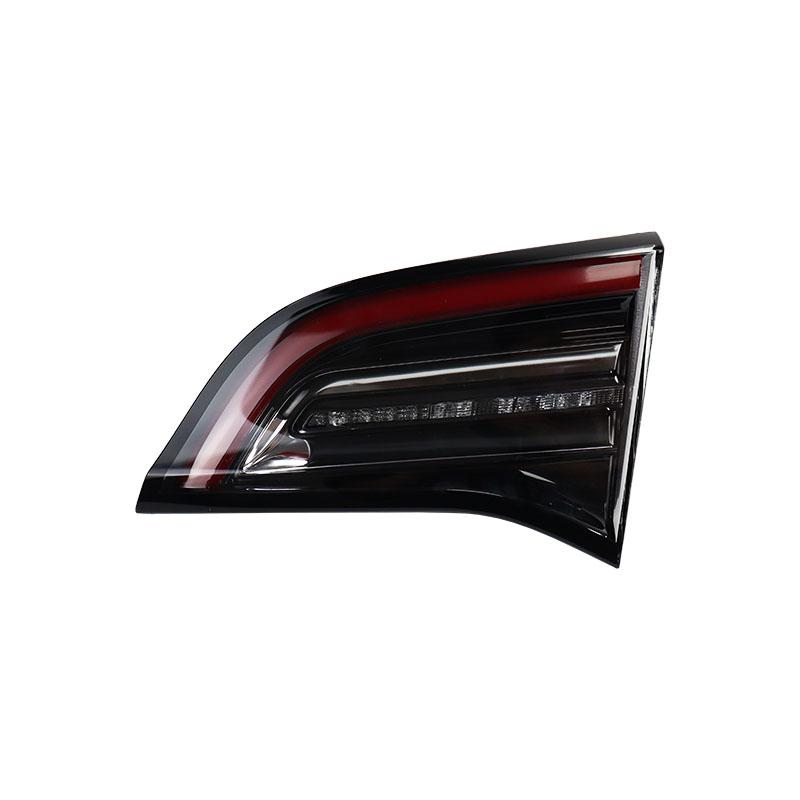 For Tesla Model 3 2017-2020 Asian And European Version Car Rear Tail Light Brake Light Fog Lamp Turn Signal Reversing