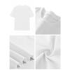 European sizes Number 67 Print T-Shirt Summer Short Sleeve Round Neck Casual Top with Number 67 Design Breathable Comfortable Regular