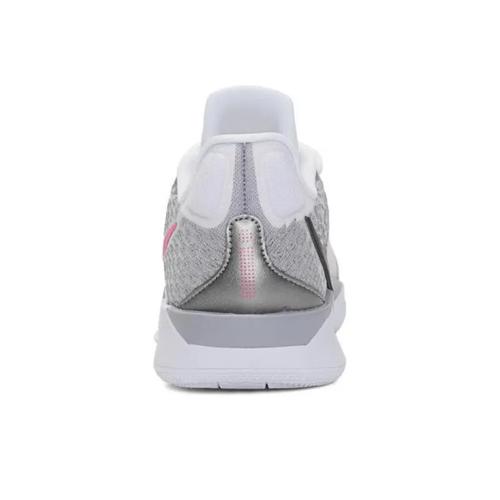 Nike Sabrina 2 Unisex Low-Top Gray Pink FZ1517-100