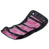 Fashion Travel Cosmetic Bag Multifunctional Makeup Storage Organizer for Storing CosmeticsBlack