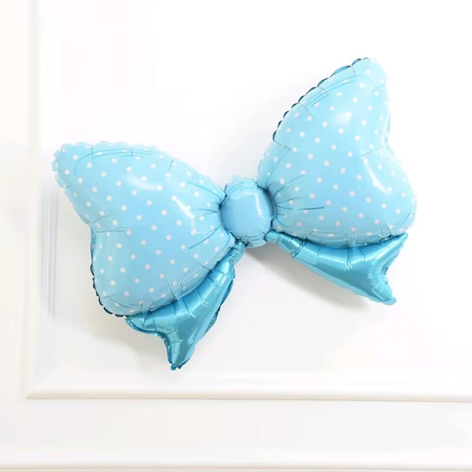 Baby's First Birthday Foil Cake Balloons & Photo Props Set