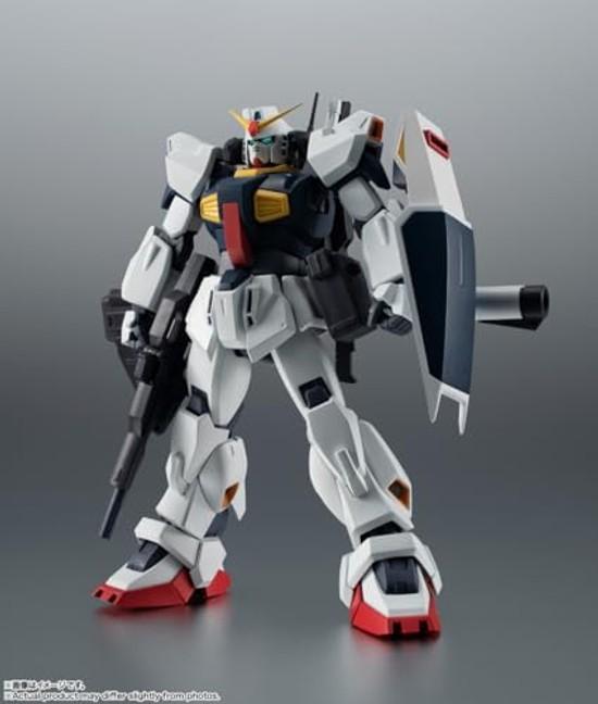 TAMASHII NATIONS ROBOT Spirits Mobile Suit Z Gundam RX-178 Mk-II (AEUG Specification) Ver. A.N.I.M.E. Approximately 130mm PVC ABS Painted Movable