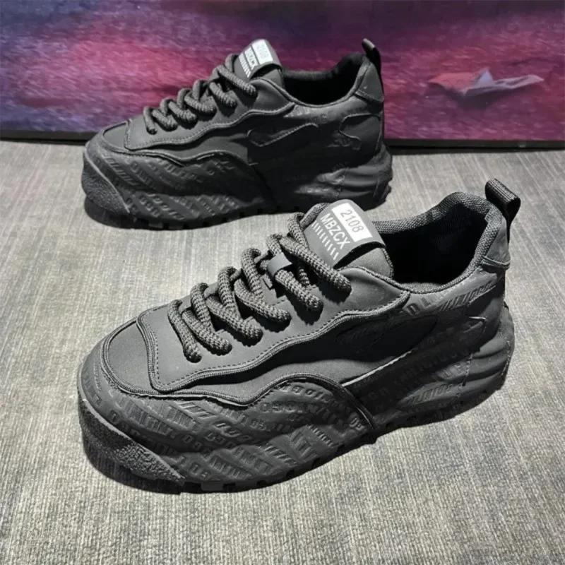 

Exquisite Men s Sneakers Fashion Personality Simple and Versatile Youth Casual Shoes Comfortable Durable Running Sports Shoes 39