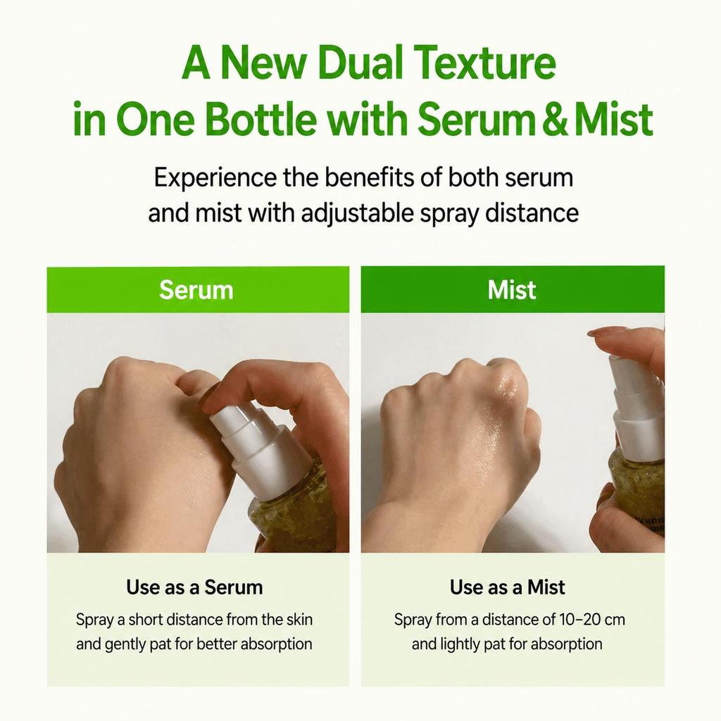 MOMMY CARE Sea Grape Pore Refining Serum 30ml / Jelly Mist 100ml (7 Options)