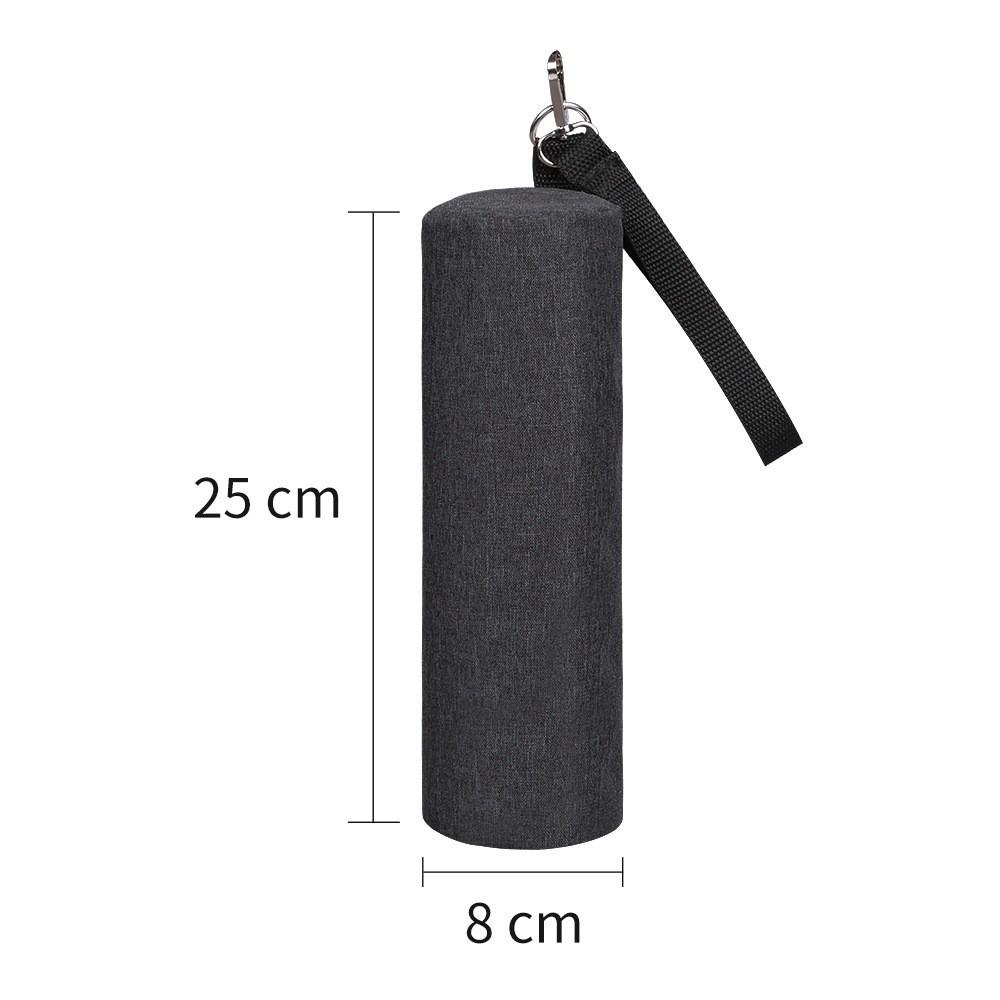 Portable Leakproof Design Golf Cooler Bag Shoulder Strap Reusable Beer Sleeve Durable Beverage Sleeve Beer Drinking