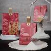2025 Wedding Happy Box: Gift & Fruit Packaging Bag