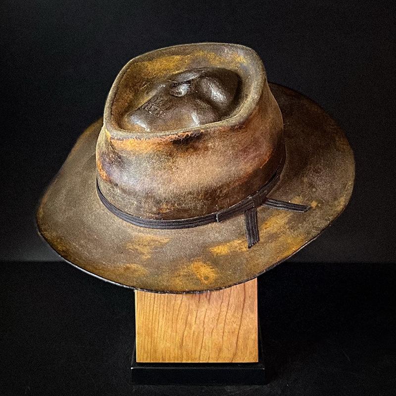 Шансинь Прямые Продажи Шляпа-Пирог из Войлока, Однотонная Шляпа из Войлока, Шляпа из Чистого Шерстяного Войлока с Декором из Тесьмы