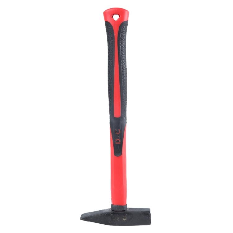 Machinist Hammer Woodworking Hammer Straight Hammer High Carbon Steel Construction Repairing Hand Tool Fitter Hammer