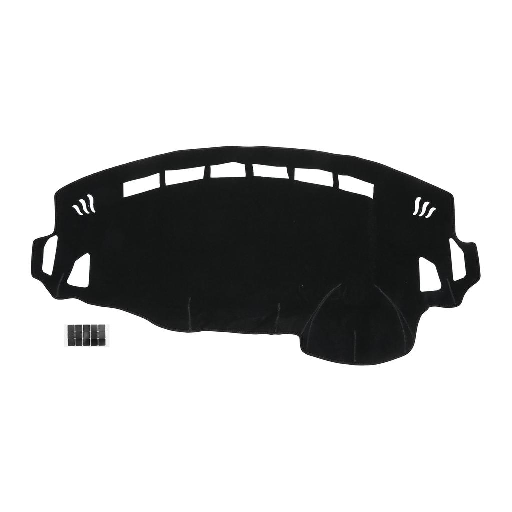 TUCKBOLD Kompatibilní se Suzuki Spacia Skládací Palubní Deska Středová Konzole Palubní Deska Černá s 1 sadou MK32S/MK42S, Podložka, Kryt, Samolepky,