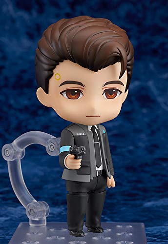 Nendoroid Detroit: Become Human Connor Non-Scale ABS & PVC Painted Movable Figure Resale