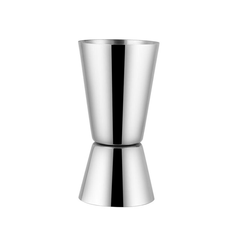 Doppelseitiges Cocktail-Jigger-Messbecher-Set