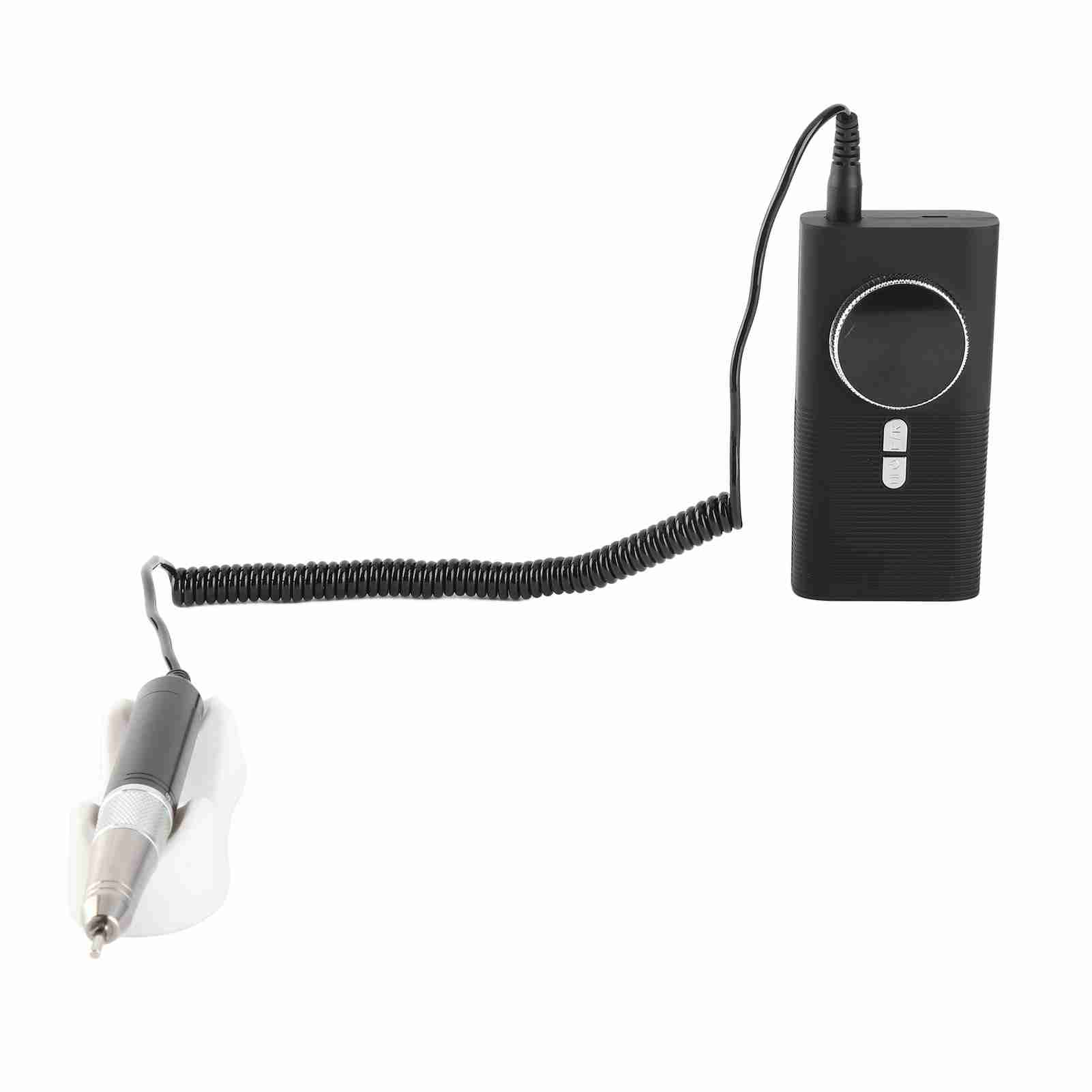 

Портативная электрическая машинка для маникюра, перезаряжаемая, для шлифовки, полировки, с низкой вибрацией, профессиональная