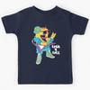 Rock 'N' Roll Monster Kids T-Shirt