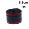 1Pcs 1/3 Meter PVC Self-Adhesive Wire Protection Strip Cable Cover Protector Wear Resistant Wall And Floor Wire Organizer