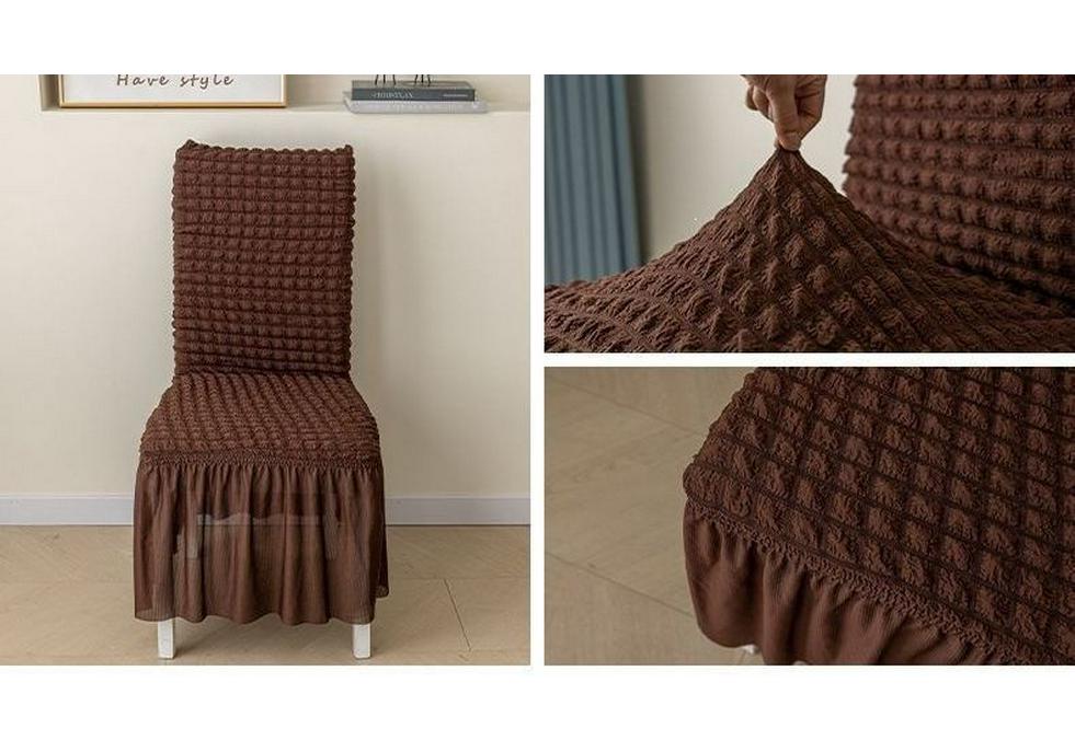 European Summer Ice-Cool Universal Dining Chair Cover