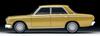 Tomica Limited Vintage Scale Toyopet Crown Super Deluxe 1969 Gold Finished Model 1/64 LV-181a