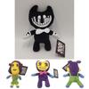 Christmas Gift Bendy And The Ink Alice Bendy Plush Toy Stuffed Doll