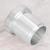 Aluminum Alloy Weld On Oil  Filler Neck with  1.5'' 1 1/2'' OD for Fuel  Filler Neck with  Oil  Filler Neck