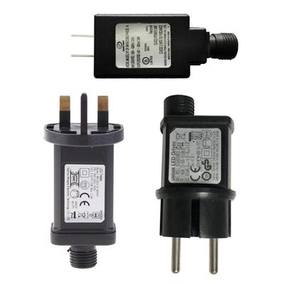 LED Transformer LED Controller Power Supply Waterproof 4.5V US Plug for Christmas Light, String Light Indoor Outdoor Use
