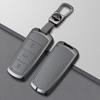 Zinc Alloy Leather Car Key Case For Volkswagen Cc Passat B6 B7 Passat 3C Cc Maogotan R36 B5 B7L Key Holder Car Key Case