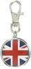 LITE Belt Loop Marker UK Flag X-809 (510)