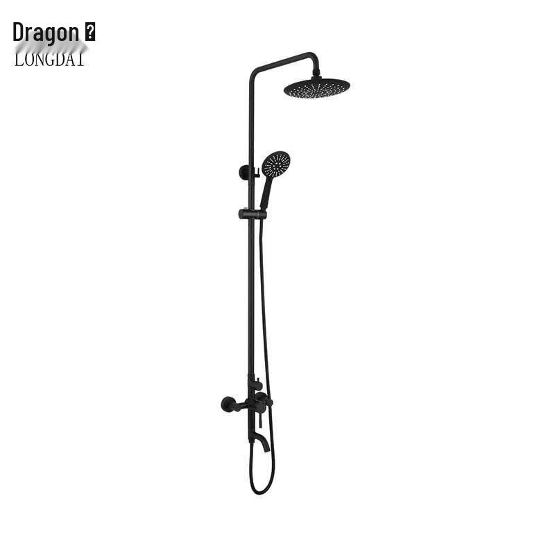 Longdai 3-Function 304 Stainless Steel Shower System