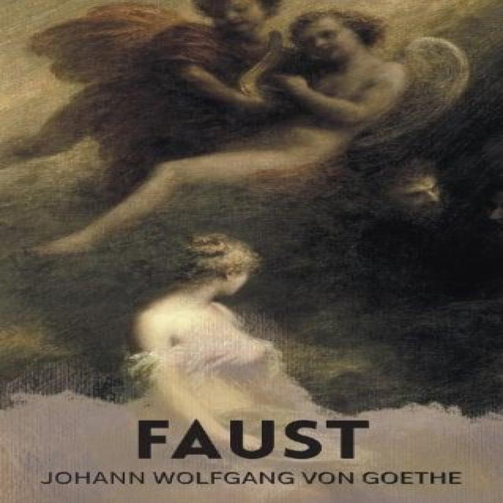 Faust by Johann Wolfgang Von Goethe Paperback Book 9781840221152