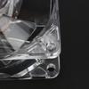 4Pin DC 12V 80mm Blue LED Light CPU PC Computer Cooling Case Fan
