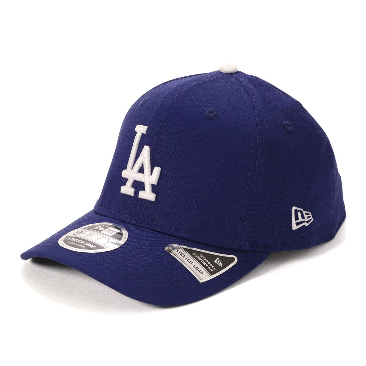 

Cap Snapback 9FIFTY STRETCH SNAP MLB Los Angeles Dodgers Dark Royal [New Era] L/XL Approx. 60.6-65.3cm