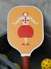 Pickleball Racket Hole Tennis Racket