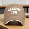 Classic 1966 60Th Birthday Baseball Cap  Y2K Funny Unisex-Teens Hip Hop Hats Dropshipping Print Running Hippie Baseball Caps