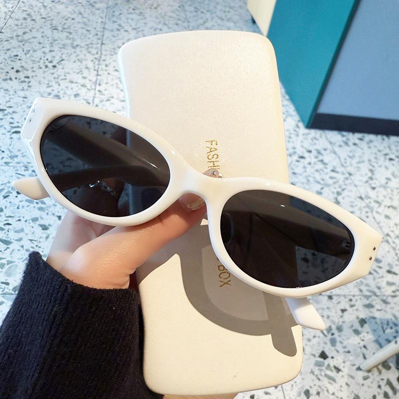 

Солнцезащитные очки Женские Именитые Солнцезащитные очки Женские Высококлассные Поляризованные Солнцезащитные очки Защищающие от УФ-лучей Солнцезащитные очки Солнцезащитные очки Оправа из TR90