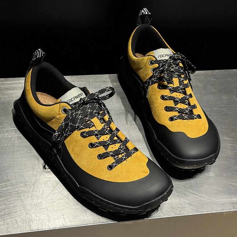 American men's fashion German training shoes hot-selling versatile flat-soled sneakers rubber winter and autumn