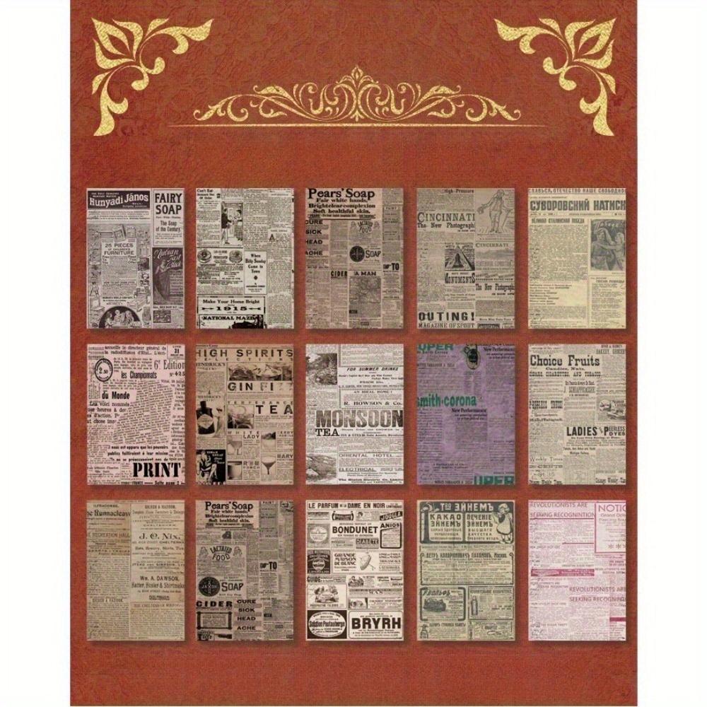 30 листов материала бумага серия Jersey Morning Sun ретро литературный блокнот украшение для сообщений базовая бумага