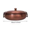 Pot Chafingdish Soup Cooking for Party Gift Boiled Mutton Household Home