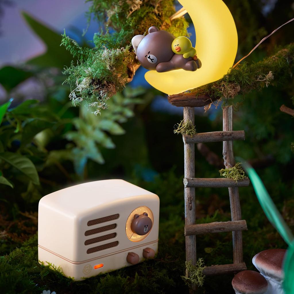 MUZEN OTR Metal Bluetooth Speaker with FM AUX Excellent Sound Handheld Retro Cute for Women Exclusive (Portable Speaker) Radio, Function, Quality,