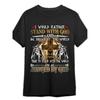 European Sizes T Shirt Fun Men's Short Sleeve Graphic T Shirt Series Black