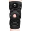 1Pcs Hinged Knee Brace, Adjustable Knee Support Wrap for Men Women, Pain Relief Swelling, Patellar Tendon Support Sleeve for Strains