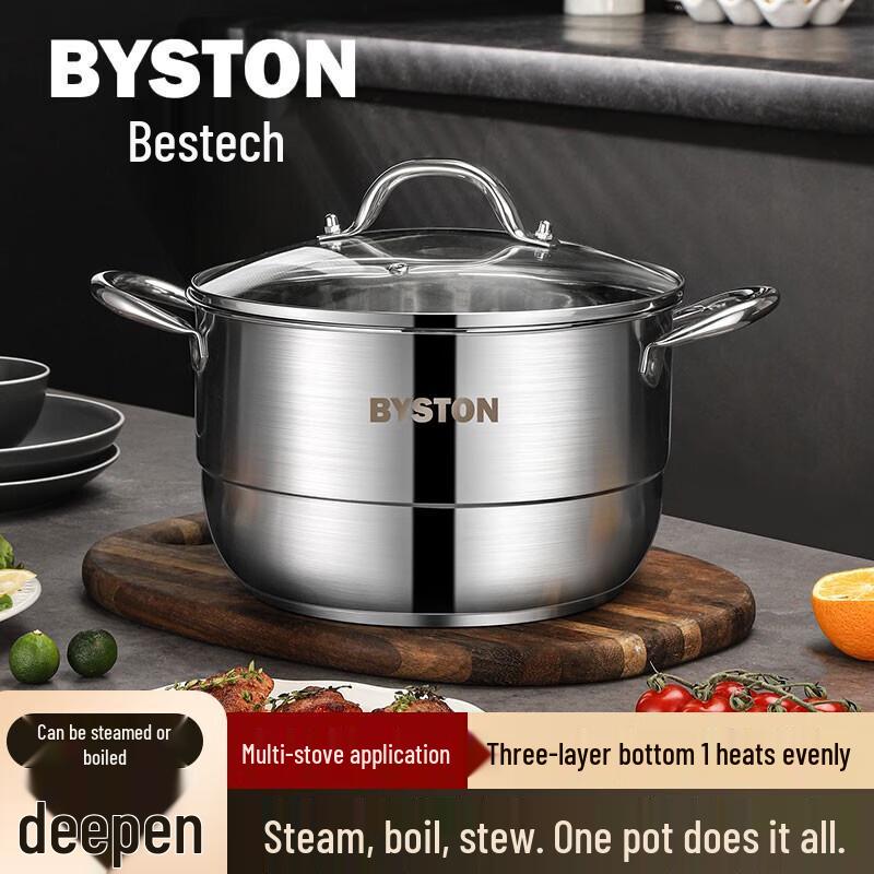 BOSIDE Stainless Steel Multi-Cooker Pot