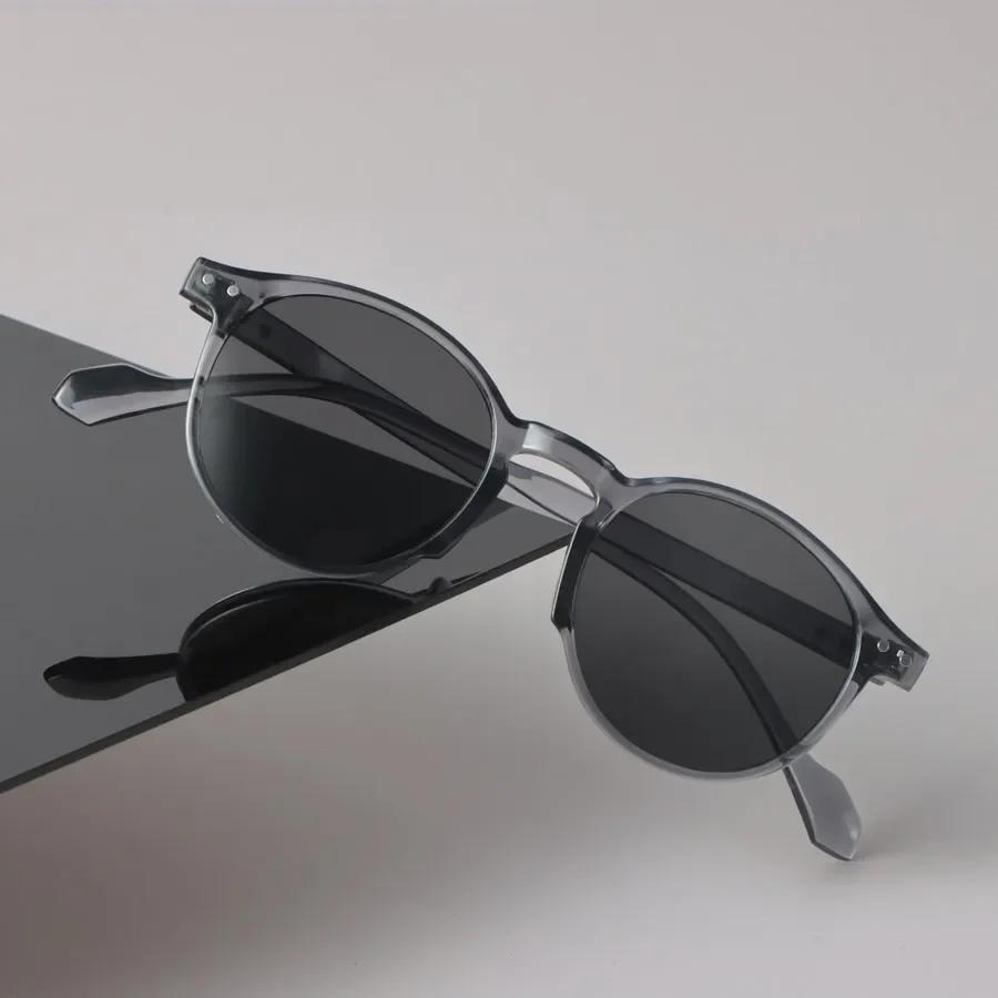 Retro Square Sunglasses Women Men Vintage Sun Glasses Female Male Fashion Black Ladies