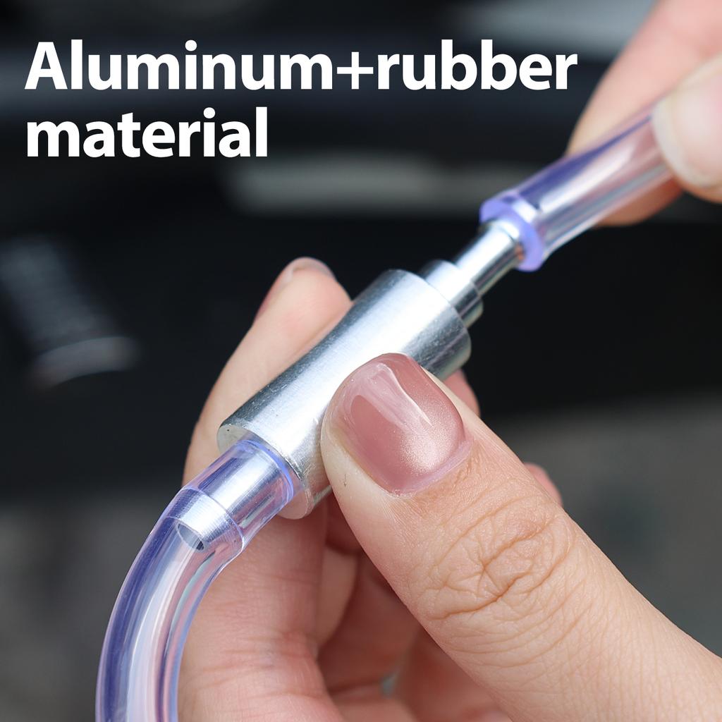 Car Clutch Brake Bleeder Hose Hydraulic Clutch One Way Valve Tube Bleeding Tool Replacement Adapter Kit Auto Accessories