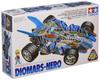 Tamiya Mini 4WD Special Edition Real Mini 4WD Diomars Nero Plastic Model 95586 (Display Model)