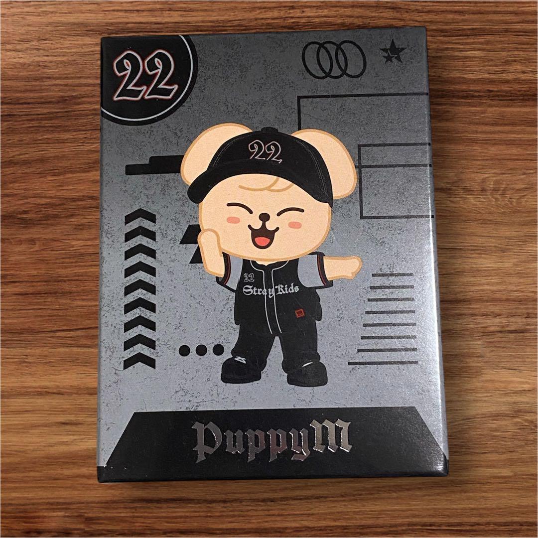 

[USED] Stray Kids Seungmin Papim Figure Normal