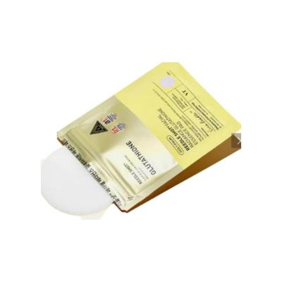 VT Reedle Shot Facial Radiance Glutathione Essence Pad Brightening & Hydrating Skin Care (8 Pads)