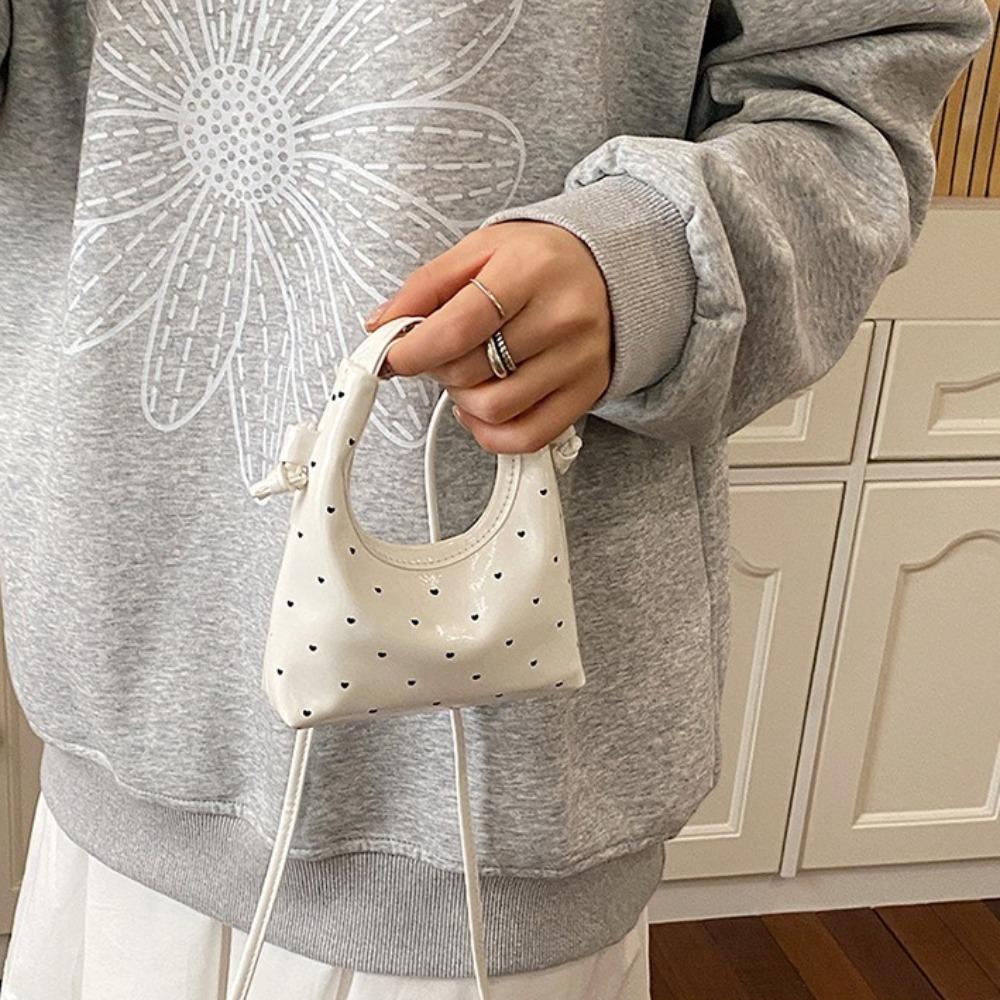 New High-end Trendy Women's Handbag Fashionable and Stylish PU Shoulder Bag Versatile Simple Crossbody Bags for Women 2026